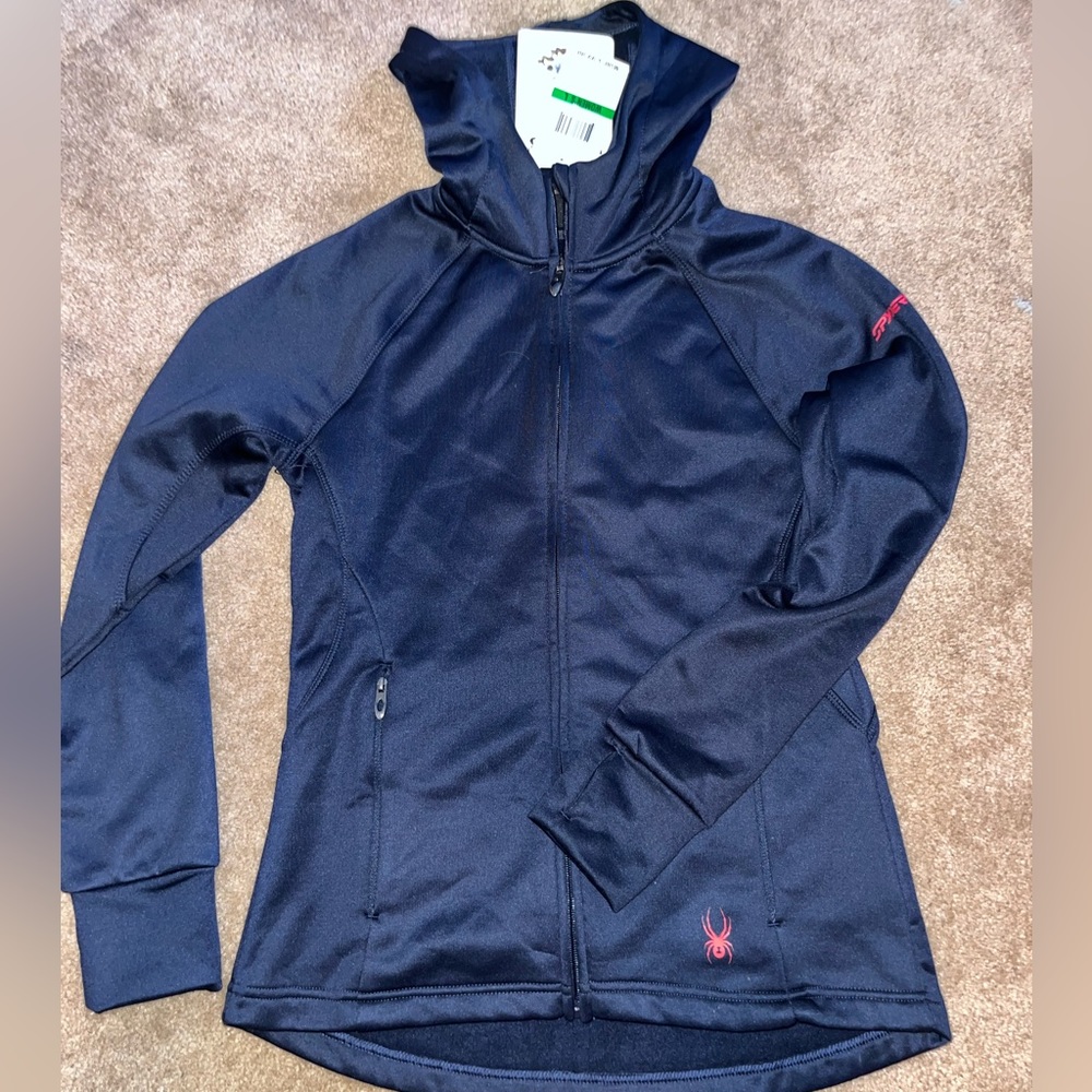 Women’s brand new Spyder jacket